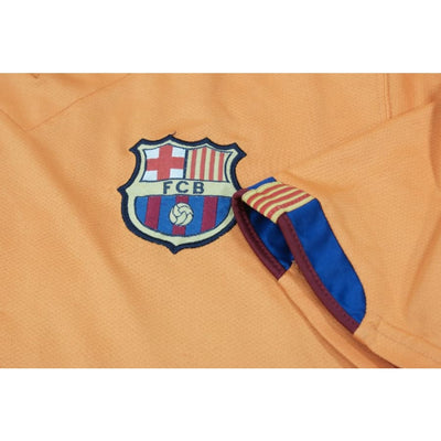 Maillot de foot vintage FC Barcelone n°10 RONALDINHO 2006-2007 - Nike - Barcelone