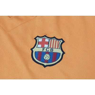 Maillot de foot vintage FC Barcelone n°10 RONALDINHO 2006-2007 - Nike - Barcelone