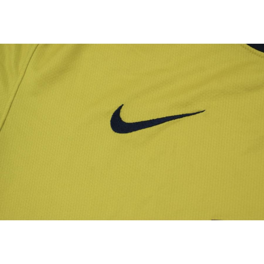 Maillot de foot vintage FC Barcelone Unicef 2008-2009 - Nike - Barcelone