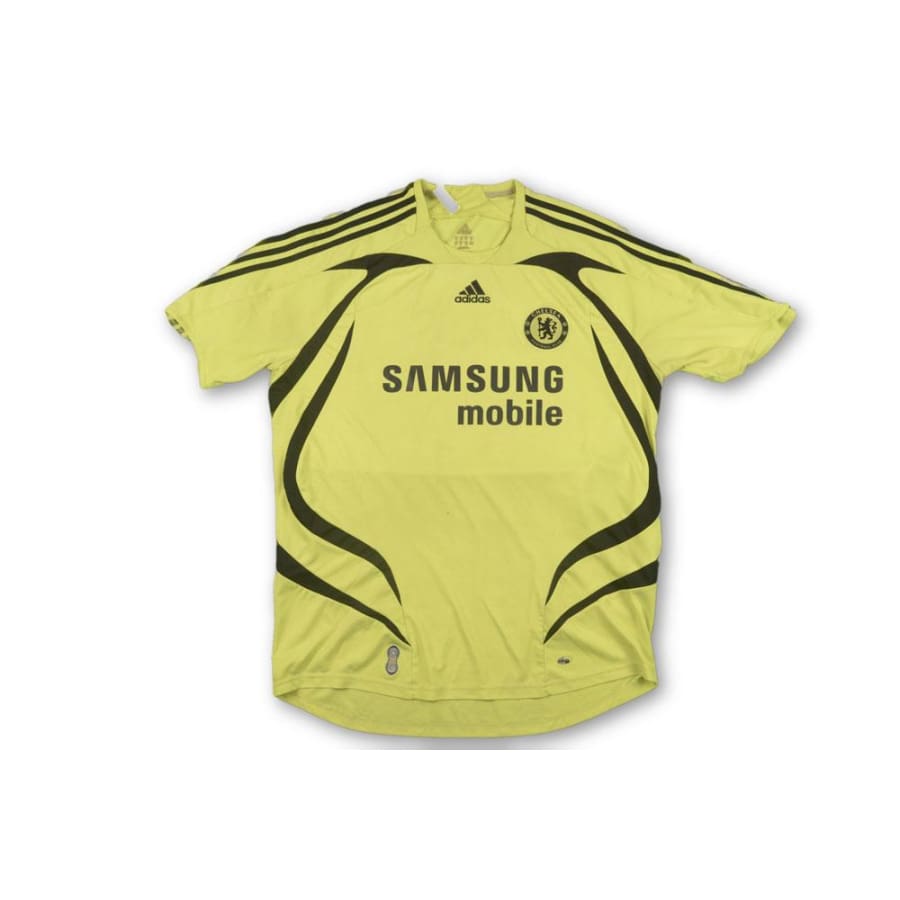 Maillot de foot vintage FC Chelsea 2007-2008 - Adidas - Chelsea FC