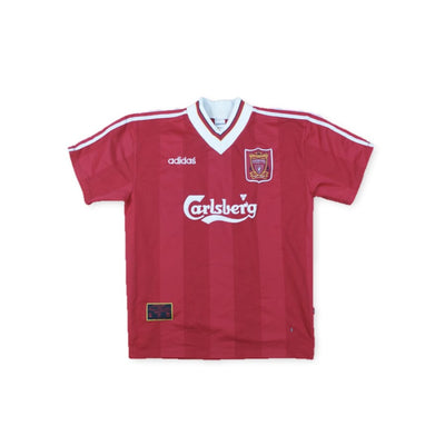 Maillot de foot vintage FC Liverpool 1995-1996 - Adidas - FC Liverpool