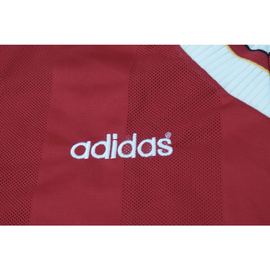 Maillot de foot vintage FC Liverpool 1995-1996 - Adidas - FC Liverpool
