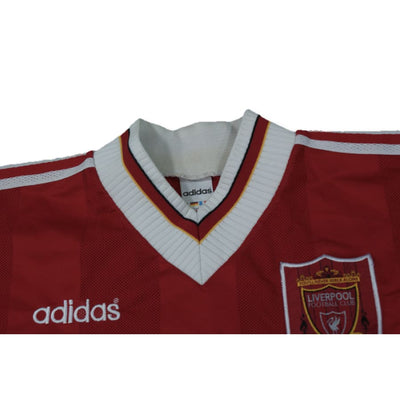 Maillot de foot vintage FC Liverpool 1995-1996 - Adidas - FC Liverpool