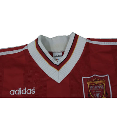 Maillot de foot vintage FC Liverpool 1995-1996 - Adidas - FC Liverpool