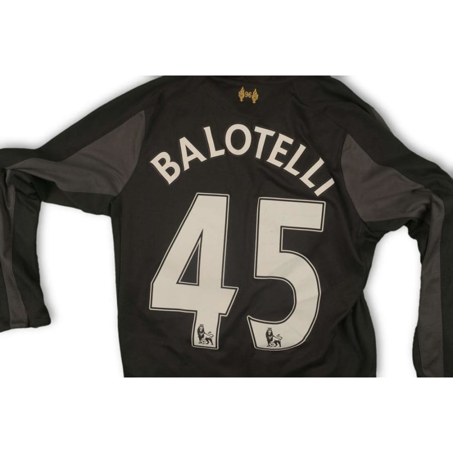 Maillot de foot vintage FC Liverpool n°45 BALOTELLI 2014-2015 - Autres marques - FC Liverpool