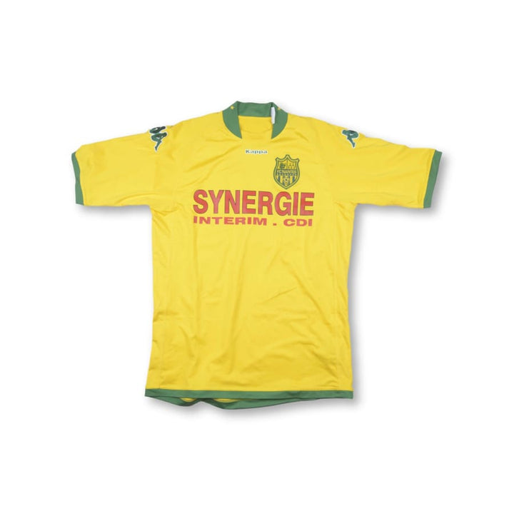 Best maillot de foot fc nantes Hot Sale FC Nantes MAILLOTS 2023 2024 Entre l gan