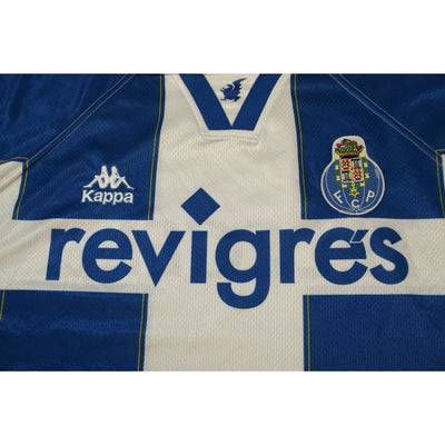 Maillot de foot vintage FC Porto Revigres domicile 1997-1998 - Kappa - FC Porto