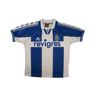 Maillot de foot vintage FC Porto Revigres domicile 1997-1998 - Kappa - FC Porto