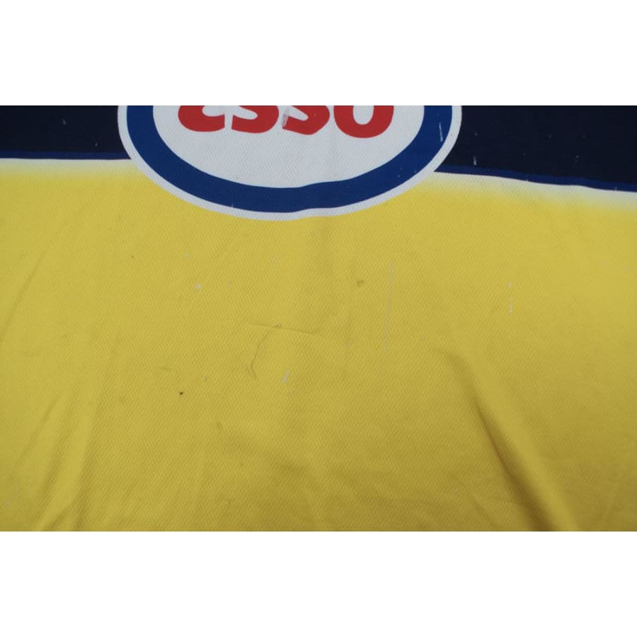 Maillot de foot vintage FC Sochaux-Montbéliard 2003-2004 - Champion - FC Sochaux-Montbéliard