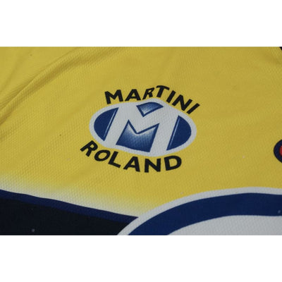 Maillot de foot vintage FC Sochaux-Montbéliard 2003-2004 - Champion - FC Sochaux-Montbéliard