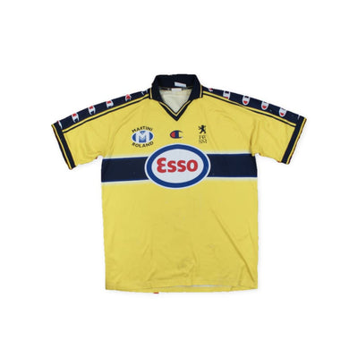 Maillot de foot vintage FC Sochaux-Montbéliard 2003-2004 - Champion - FC Sochaux-Montbéliard