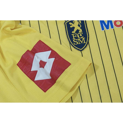 Maillot de foot vintage FC Sochaux-Montbéliard 2009-2010 - Lotto - FC Sochaux-Montbéliard