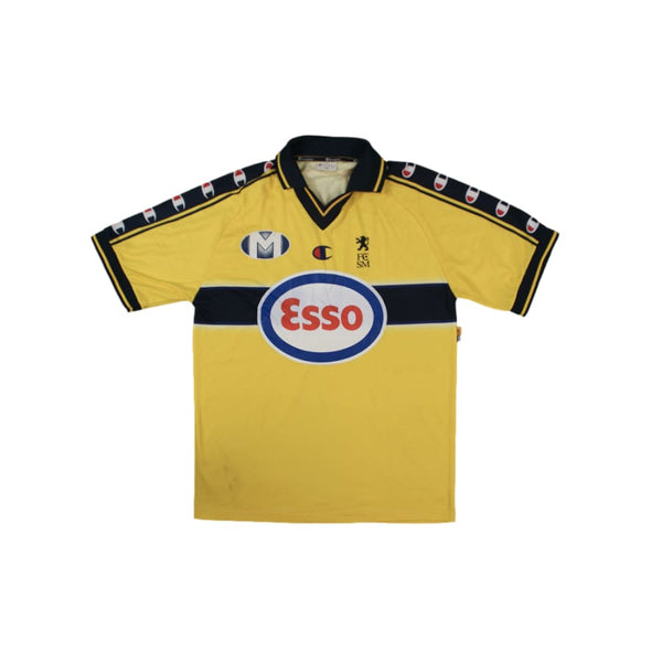 MAILLOT DE FOOTBALL GREENOCK MORTON 2003 2006 HOME VANDANEL MAILLOT DE FOOTBALL GREENOCK MORTON 2003 2006 HOME VANDANEL