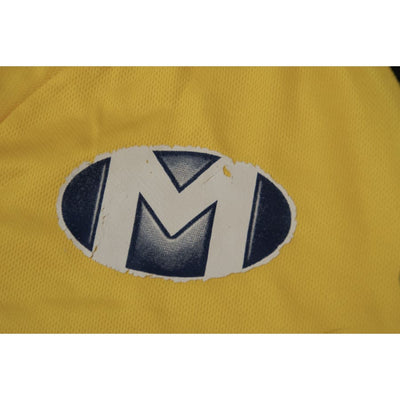 Maillot de foot vintage FC Sochaux-Montbéliard domicile 2003-2004 - Champion - FC Sochaux-Montbéliard