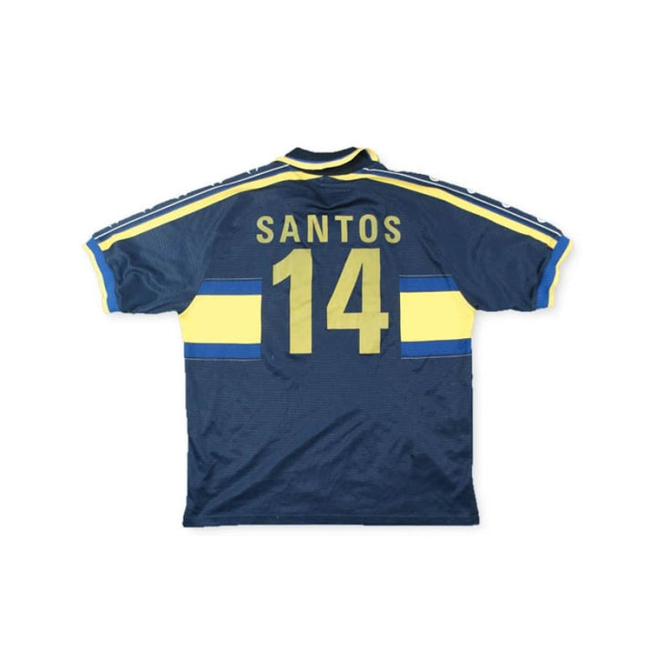 Maillot Vintage FC Sochaux Montbéliard – Domicile 2002-2003 – N°13 Frau – Taille XL – TBE