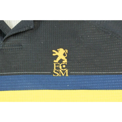 Maillot de foot vintage FC Sochaux Montbéliard GEFCO n°14 2000-2001 - Champion - FC Sochaux-Montbéliard