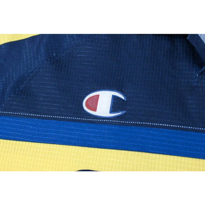 Maillot de foot vintage FC Sochaux Montbéliard GEFCO n°14 2000-2001 - Champion - FC Sochaux-Montbéliard