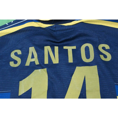 Maillot de foot vintage FC Sochaux Montbéliard GEFCO n°14 2000-2001 - Champion - FC Sochaux-Montbéliard