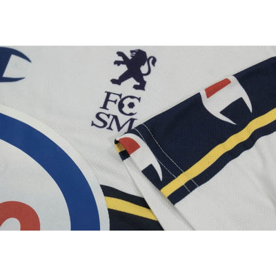 Maillot de foot vintage FC Sochaux Montbéliard n°11 SANTOS extérieur 2002-2003 - Champion - FC Sochaux-Montbéliard