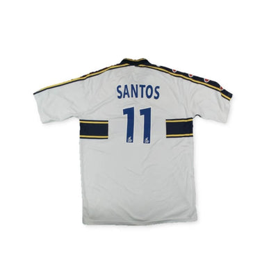 Maillot de foot vintage FC Sochaux Montbéliard n°11 SANTOS extérieur 2002-2003 - Champion - FC Sochaux-Montbéliard