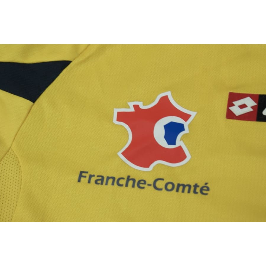 Maillot de foot vintage FC Sochaux N°5 BOUD 2010-2011 - Lotto - FC Sochaux-Montbéliard