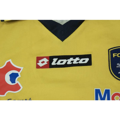 Maillot de foot vintage FC Sochaux N°5 BOUD 2010-2011 - Lotto - FC Sochaux-Montbéliard