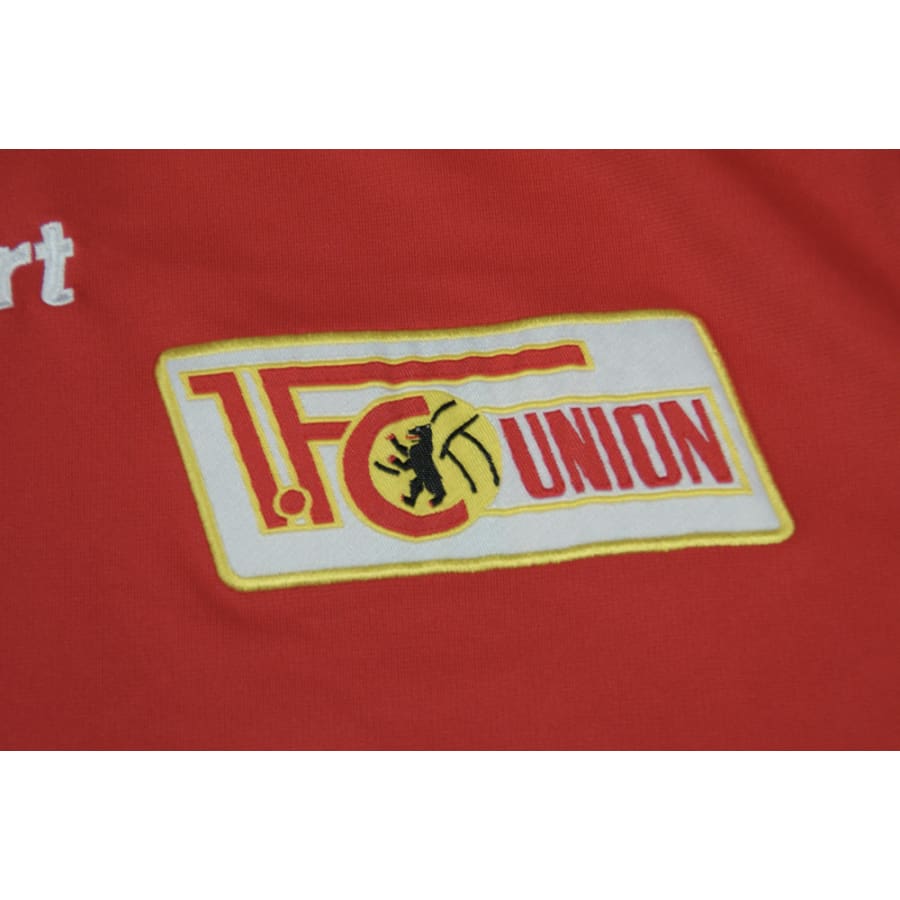 Maillot de foot vintage FC Union domicile #6 2014-2015 - Uhlsport - FC Union