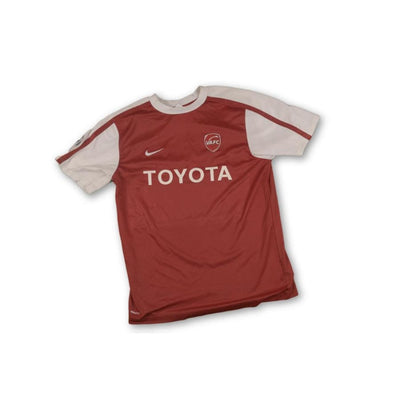 Maillot de foot vintage FC Valenciennes 2009-2010 - Nike - Valenciennes FC