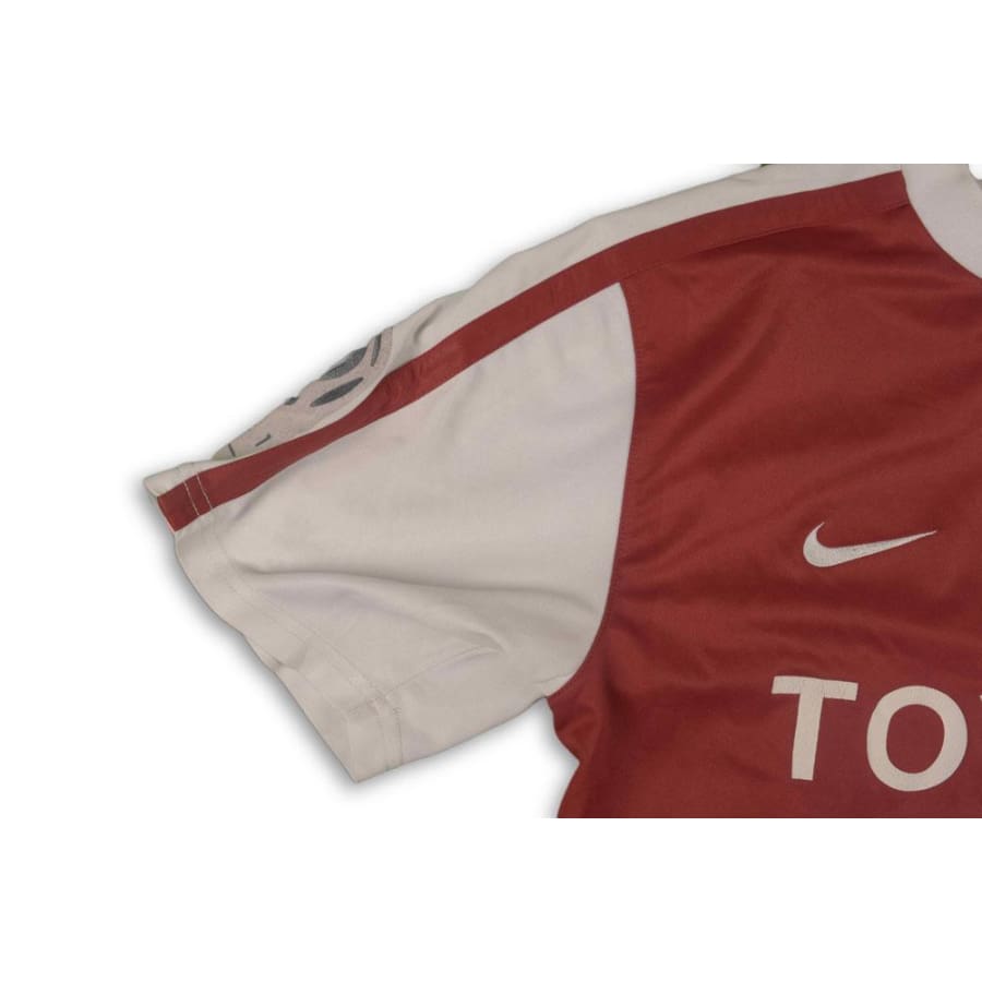 Maillot de foot vintage FC Valenciennes 2009-2010 - Nike - Valenciennes FC