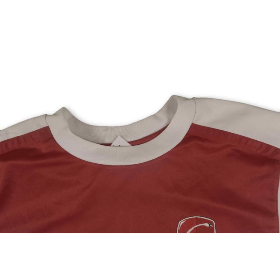 Maillot de foot vintage FC Valenciennes 2009-2010 - Nike - Valenciennes FC