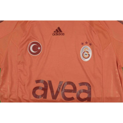 Maillot de foot vintage Galatasaray 2008-2009 - Adidas - Turc