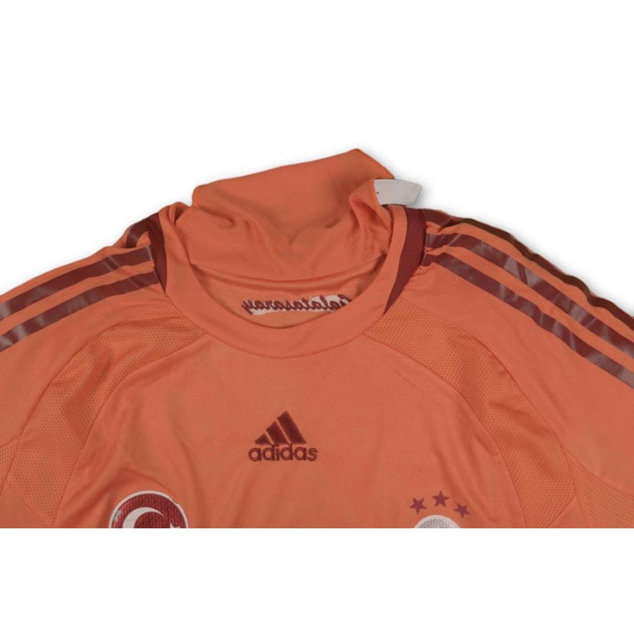 Maillot de foot vintage Galatasaray 2008-2009 - Adidas - Turc