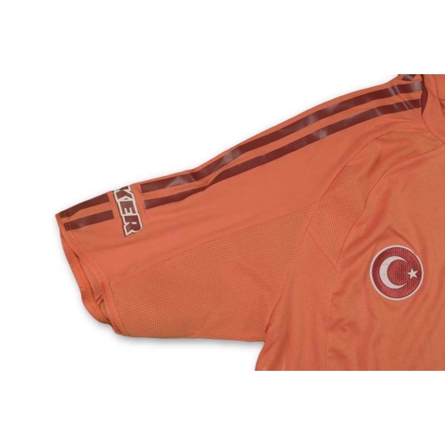 Maillot de foot vintage Galatasaray 2008-2009 - Adidas - Turc