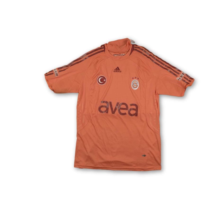 Maillot de foot vintage Galatasaray 2008-2009 - Adidas - Turc