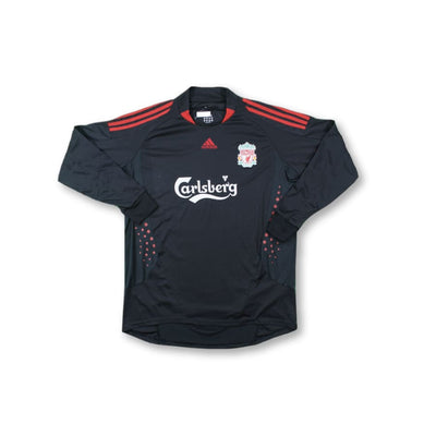 Maillot de foot vintage gardien Liverpool FC N°1 REINA 2008-2009 - Adidas - FC Liverpool