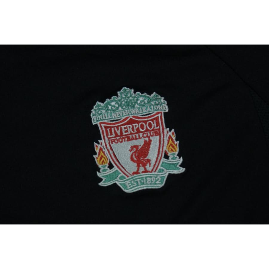 Maillot de foot vintage gardien Liverpool FC N°1 REINA 2008-2009 - Adidas - FC Liverpool