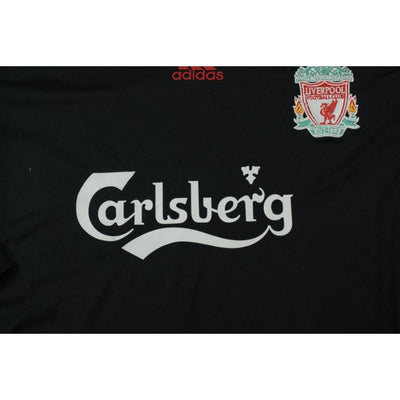 Maillot de foot vintage gardien Liverpool FC N°1 REINA 2008-2009 - Adidas - FC Liverpool