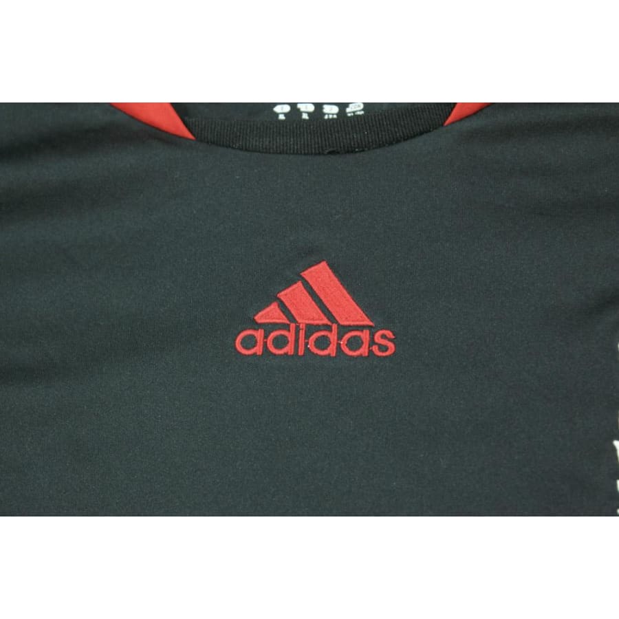 Maillot de foot vintage gardien Liverpool FC N°1 REINA 2008-2009 - Adidas - FC Liverpool