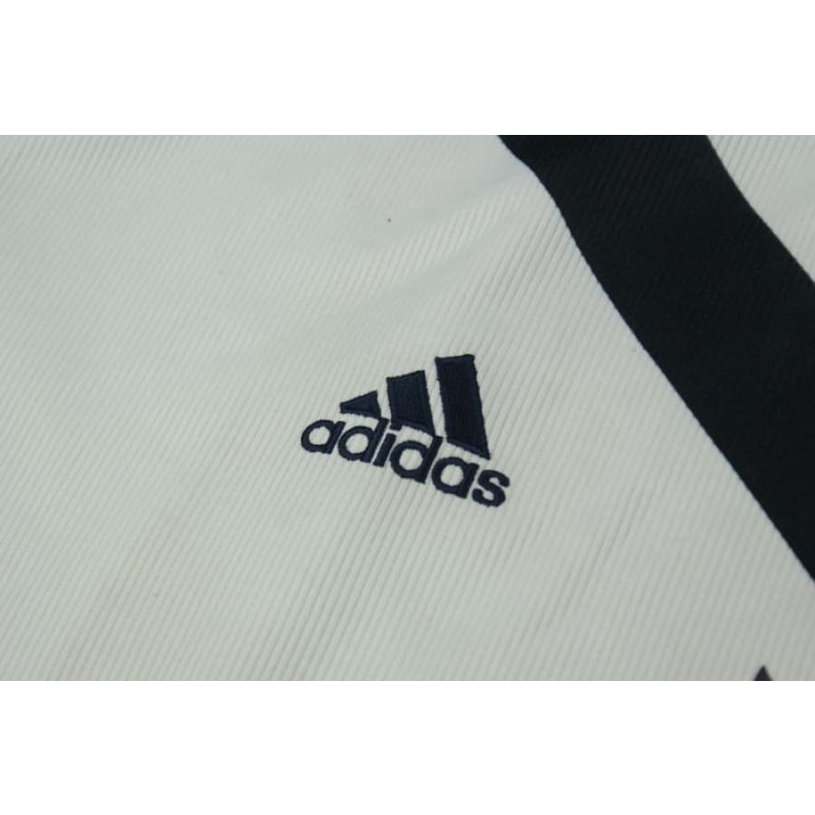 Maillot de foot vintage Girondins de Bordeaux 2000-2001 - Adidas - Girondins de Bordeaux