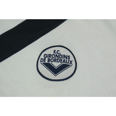 Maillot de foot vintage Girondins de Bordeaux 2000-2001 - Adidas - Girondins de Bordeaux