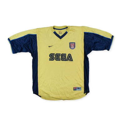 Maillot de foot vintage Gunners Arsenal SEGA 1999-2000 - Nike - Arsenal