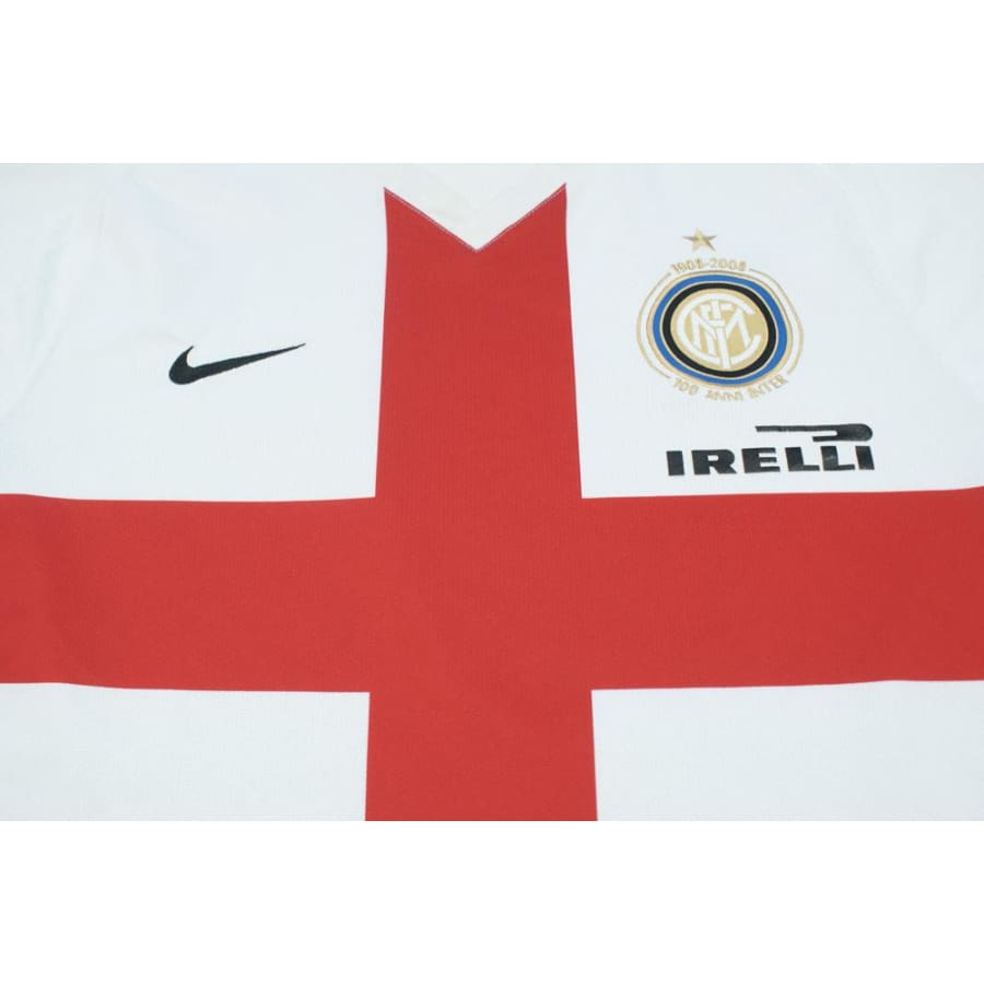 Maillot de football Inter Milan 2010/2011 taille M