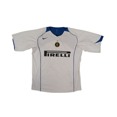 Maillot de foot vintage Inter de Milan extérieur #25 Stankovic 2004-2005 - Nike - Inter Milan
