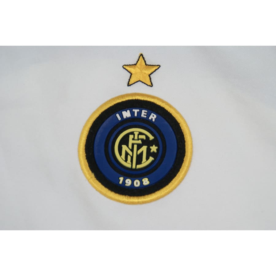 Maillot de foot vintage Inter de Milan extérieur #25 Stankovic 2004-2005 - Nike - Inter Milan