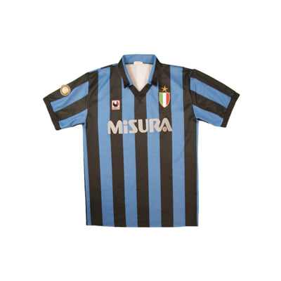 Maillot de foot vintage Inter de Milan Misura 1989-1990 - Uhlsport - Inter Milan