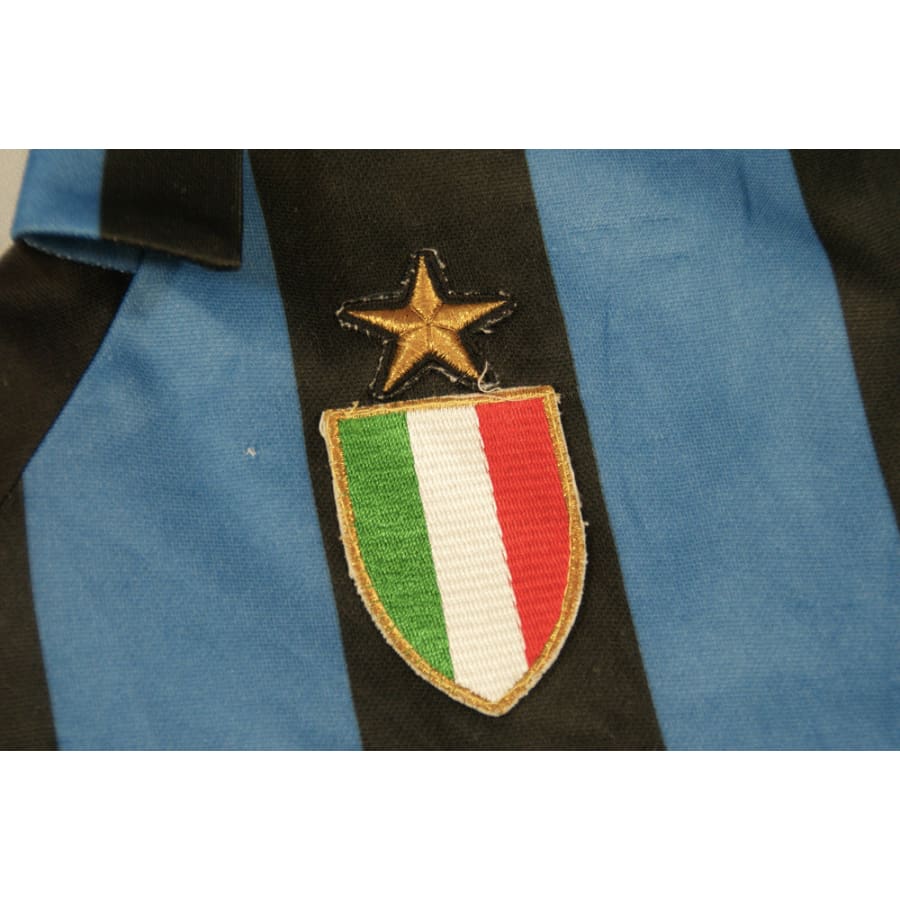 Maillot de foot vintage Inter de Milan Misura 1989-1990 - Uhlsport - Inter Milan