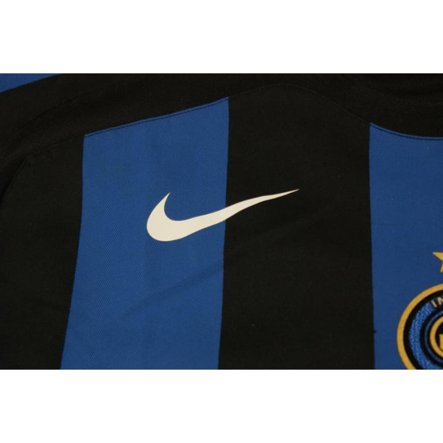 Maillot de foot vintage Inter Milan N°17 2005-2006 - Nike - Inter Milan
