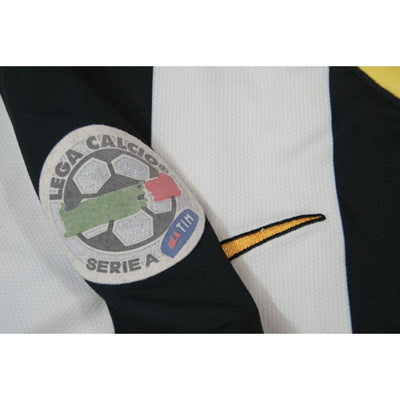 Maillot de foot vintage Juventus #10 Del Piero 2008-2009 - Nike - Juventus FC