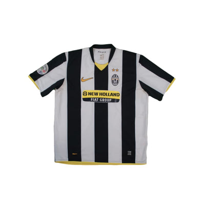 Maillot de foot vintage Juventus #10 Del Piero 2008-2009 - Nike - Juventus FC