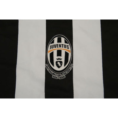 Maillot de foot vintage Juventus domicile 2005-2006 - Nike - Juventus FC